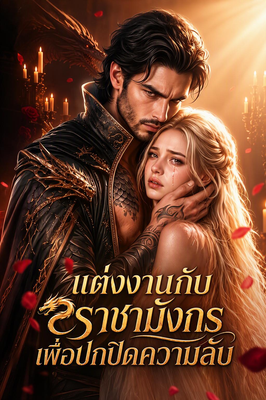 แต่งงานกับราชามังกร