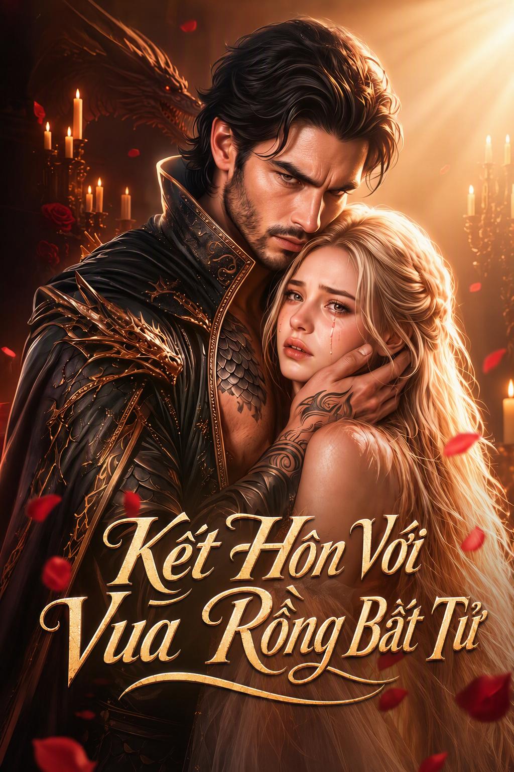 Kết Hôn Với Long Vương