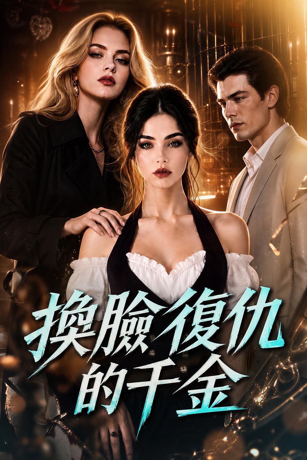 夫人的复仇