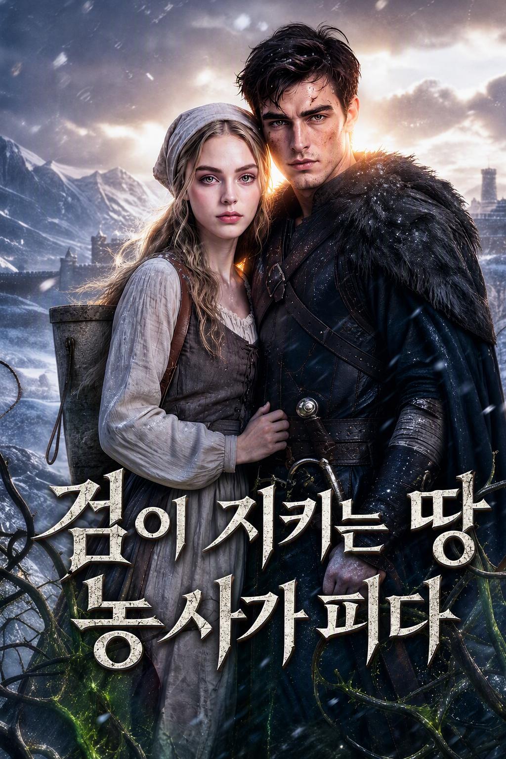검이 지키는 곳, 쟁기가 번영한다