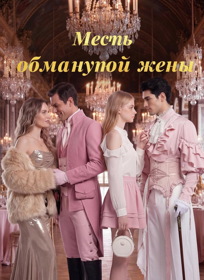 Месть обманутой жены