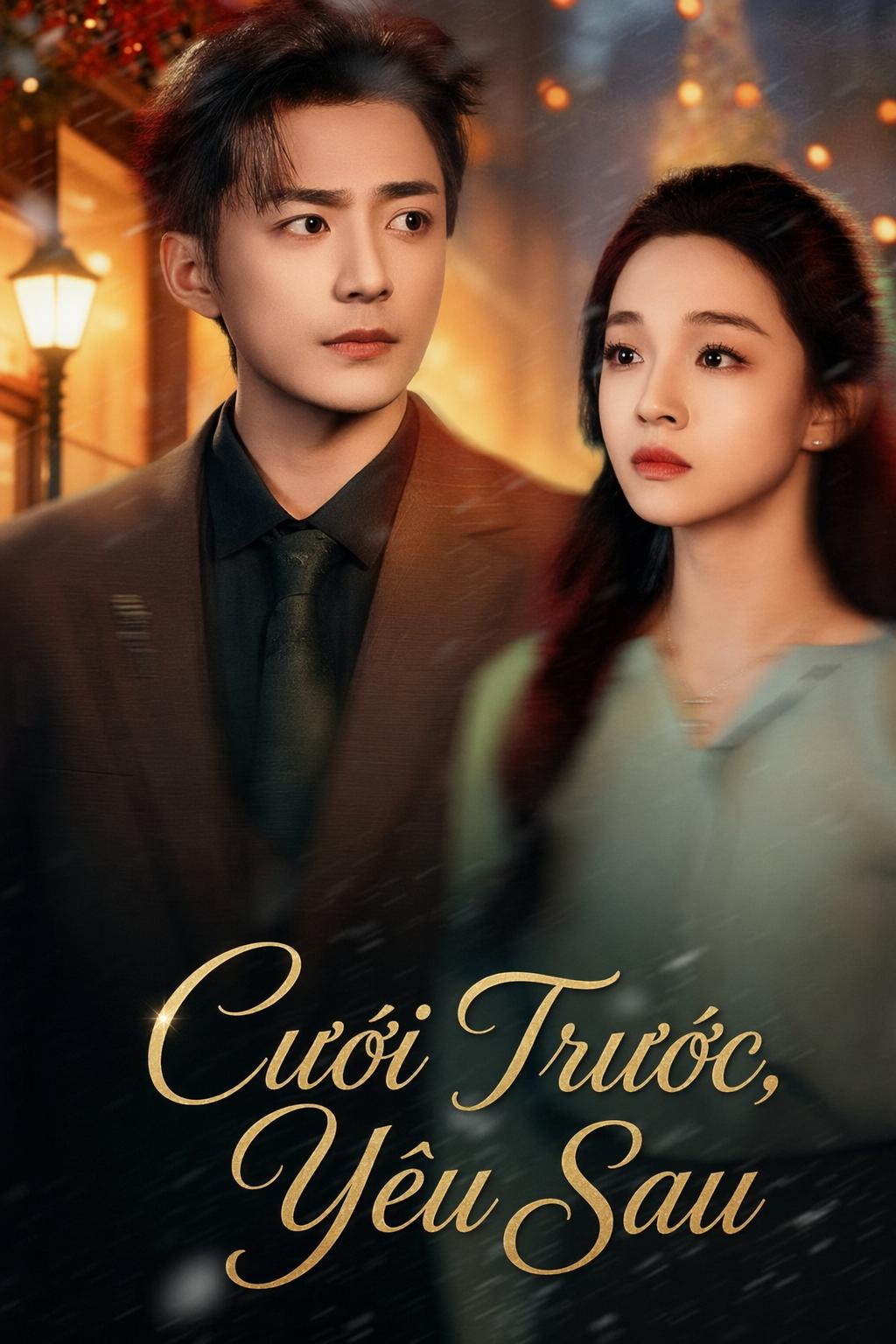 Cưới Trước, Yêu Sau