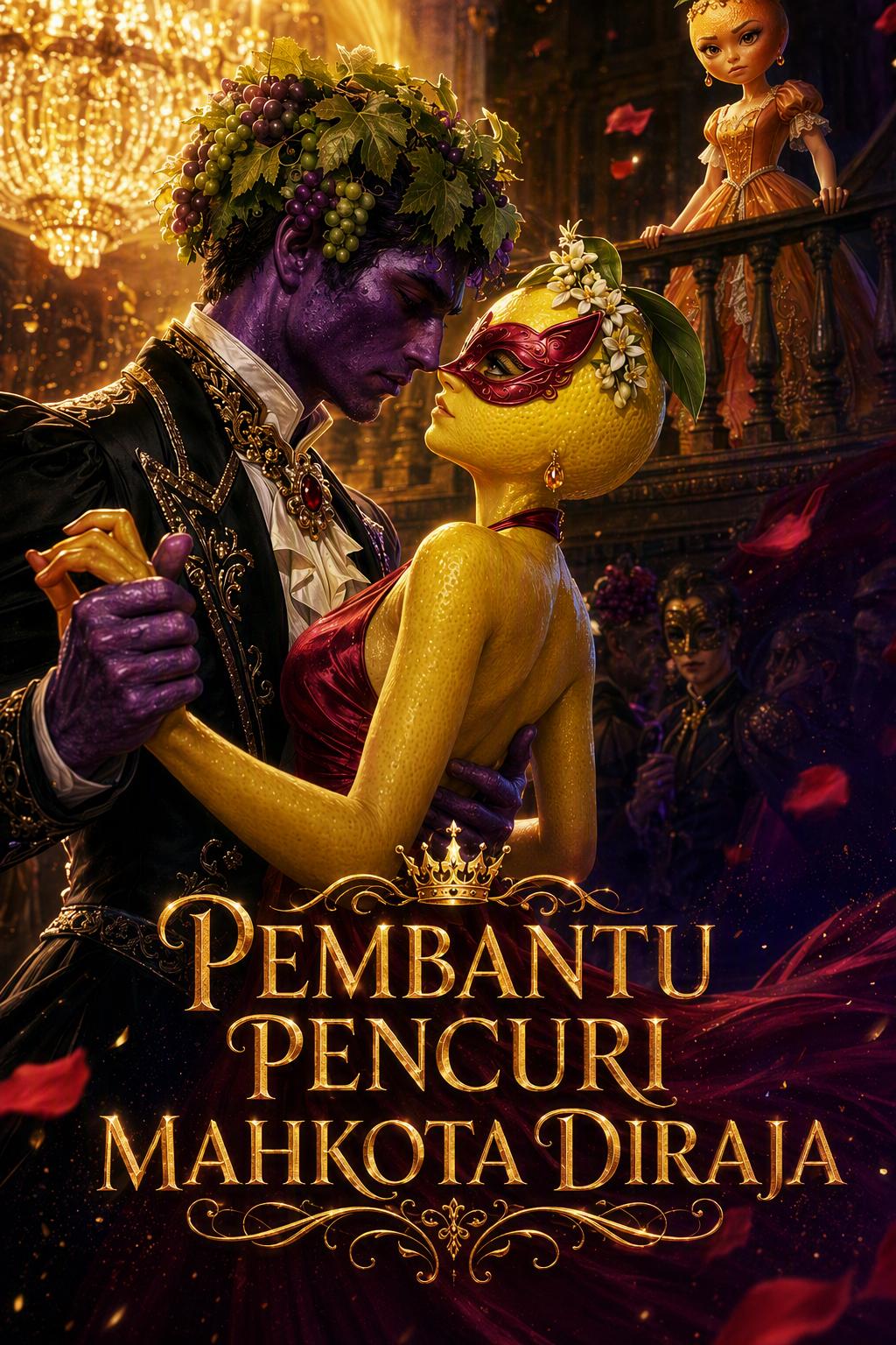 Pembantu Pencuri Mahkota Diraja