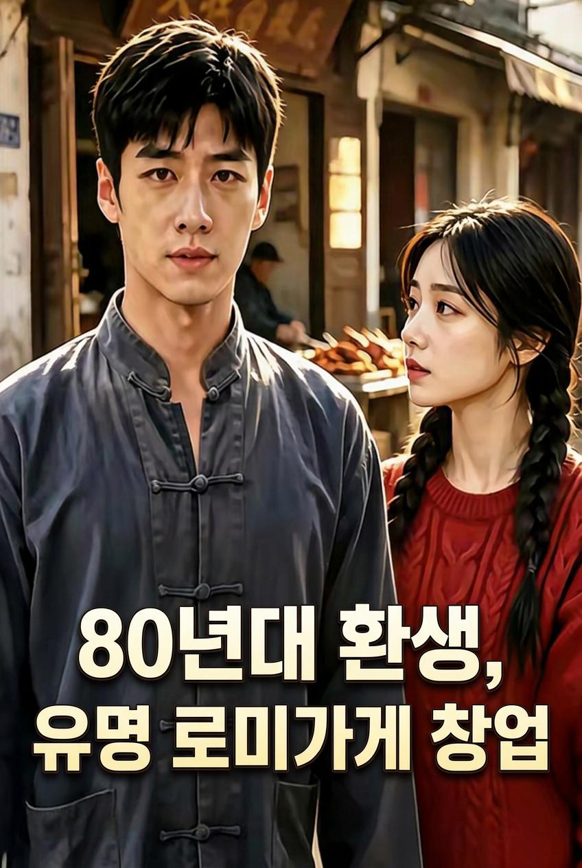 80년대 환생 미식 재벌