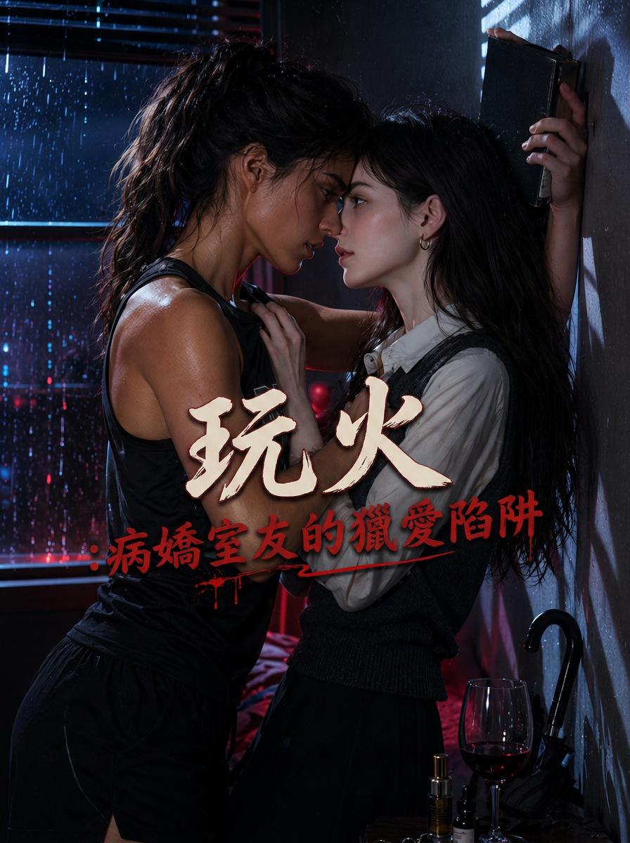 玩火自焚：疯批室友的陷阱