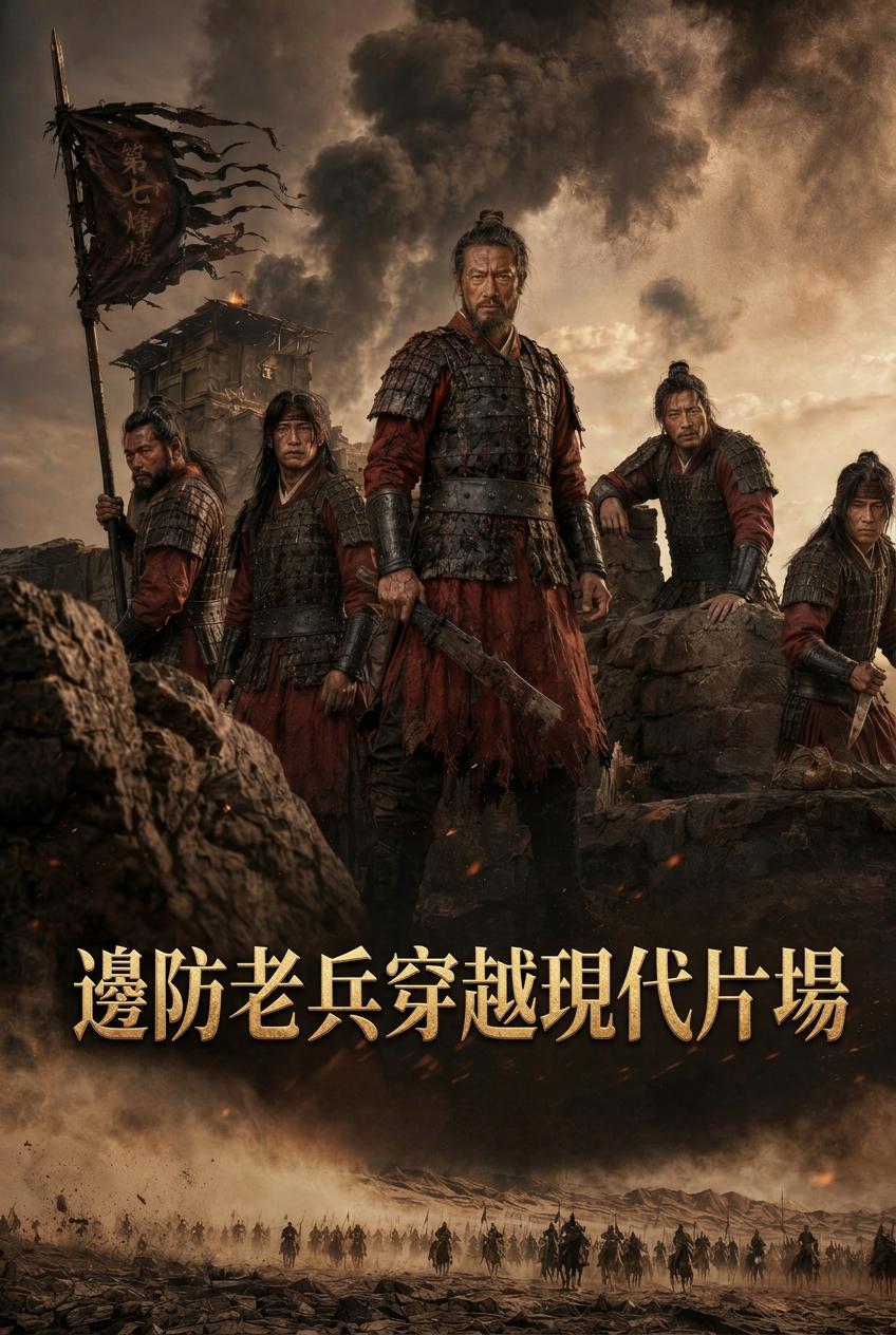 老兵的现代征途