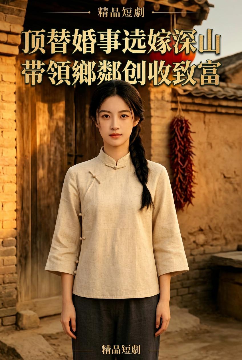 弃妇发家致富录