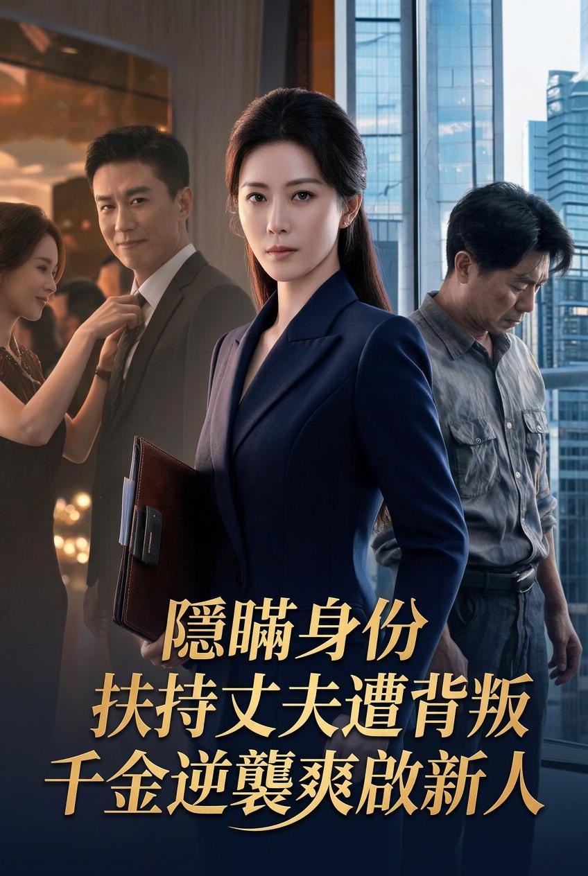 隐世千金的复仇