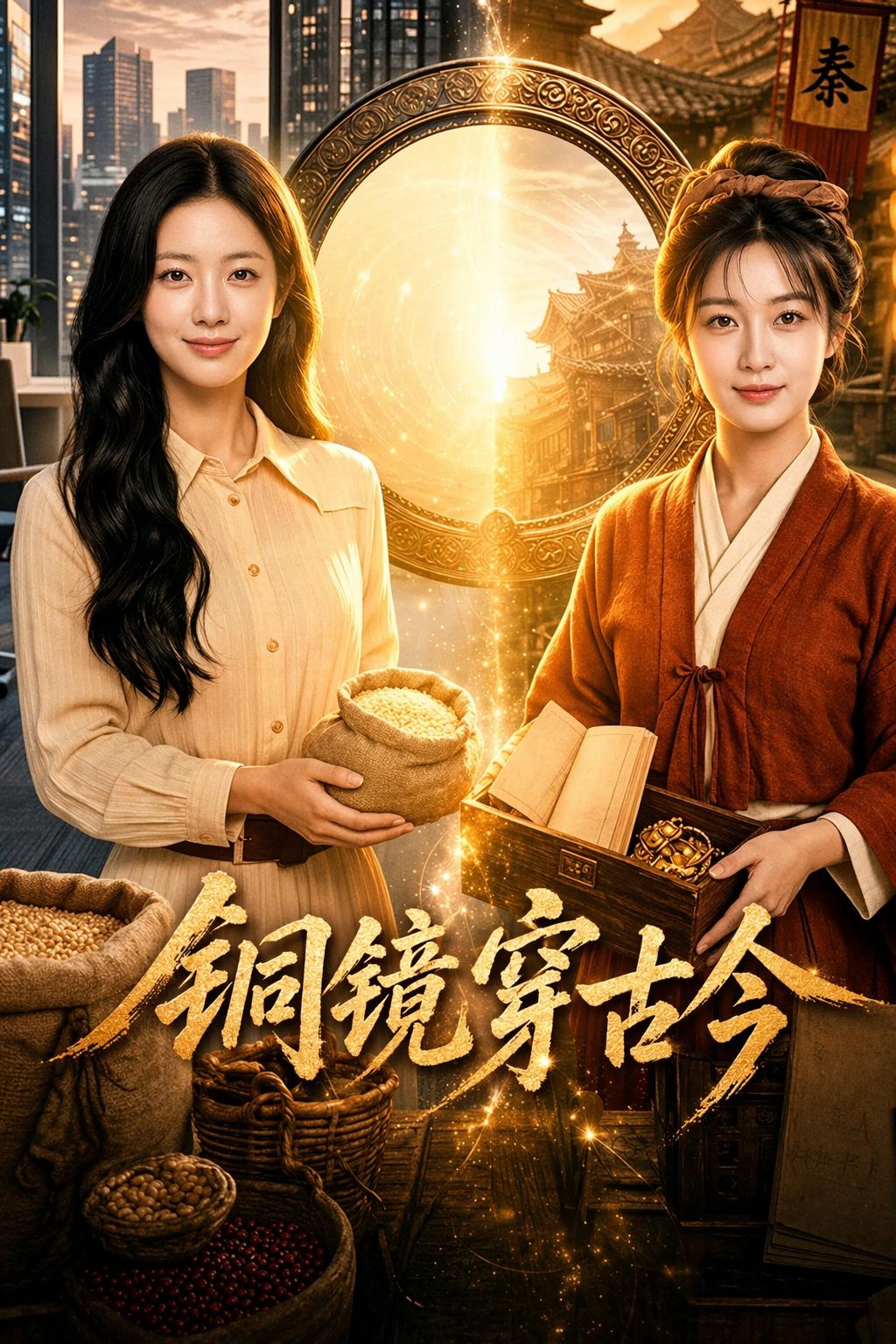 銅鏡穿古今