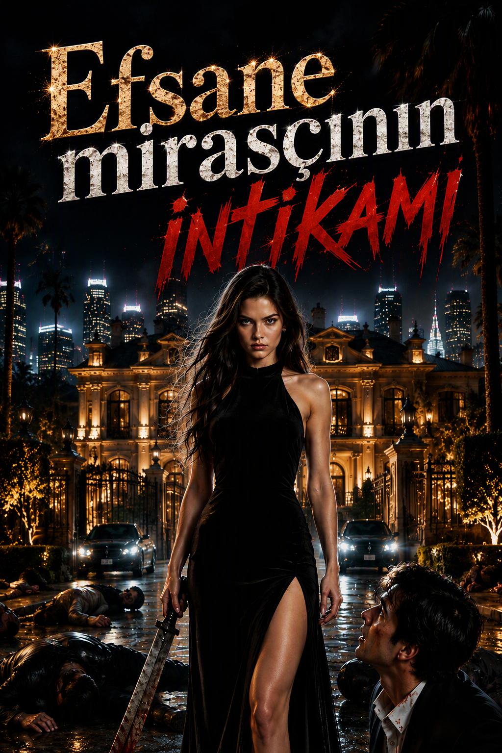 Efsane mirasçının intikamı