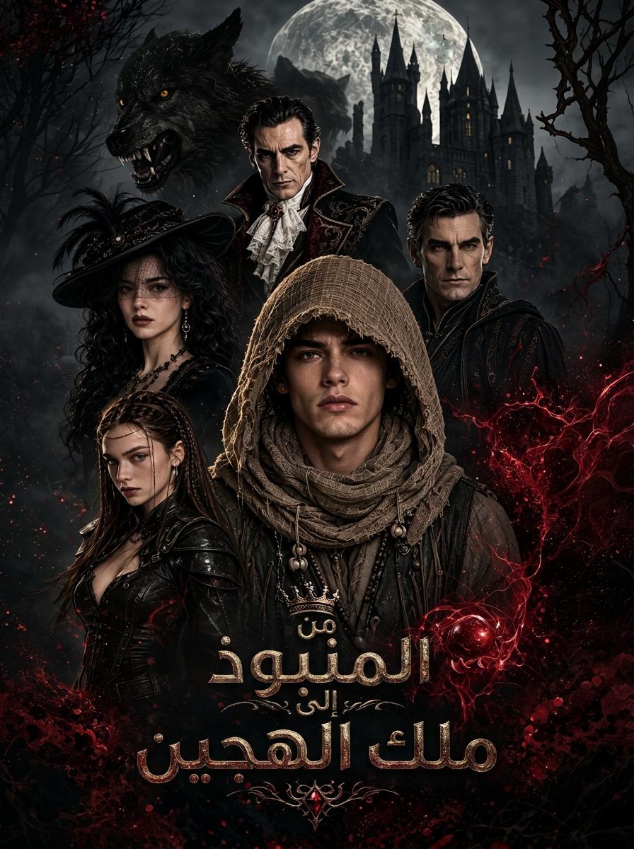 من منبوذ إلى ملك هجين