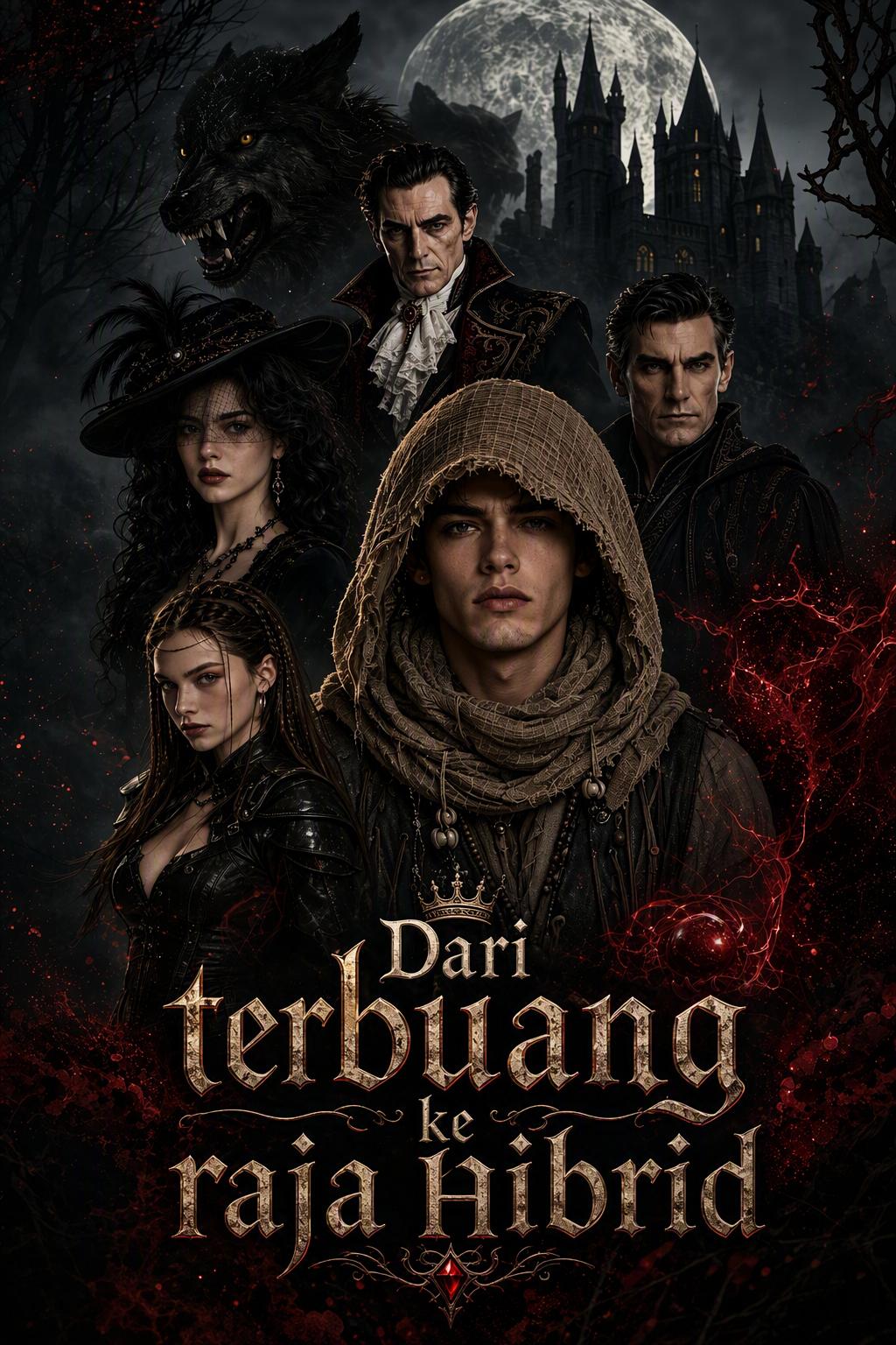 Daripada Terbuang Menjadi Raja Hibrid