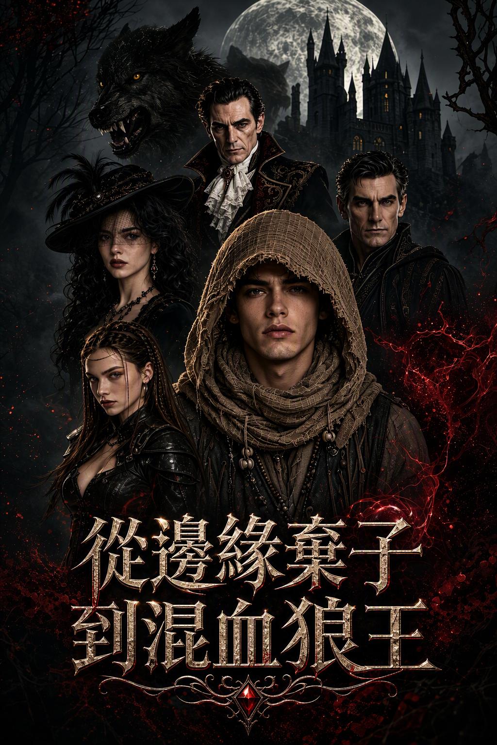从弃子到混血之王