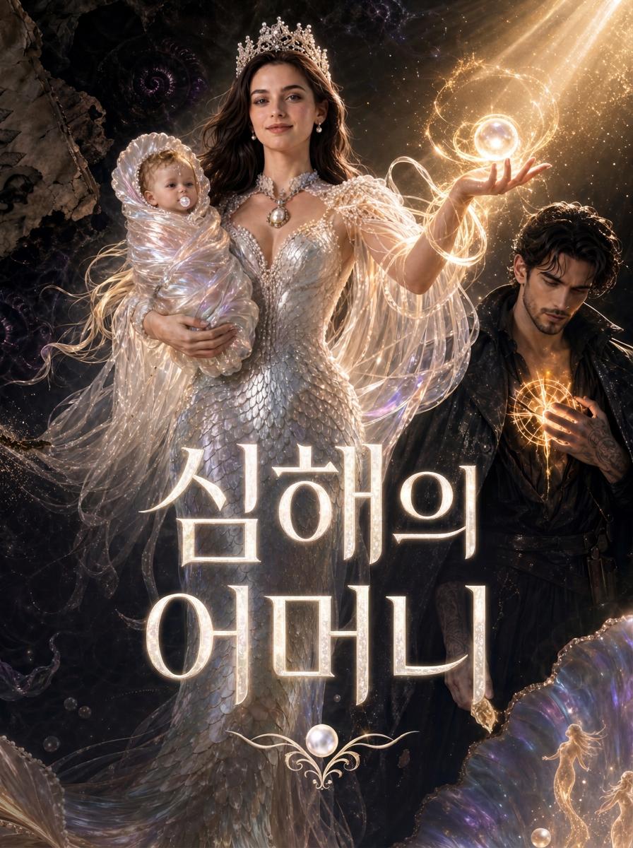 바다 여신의 복수