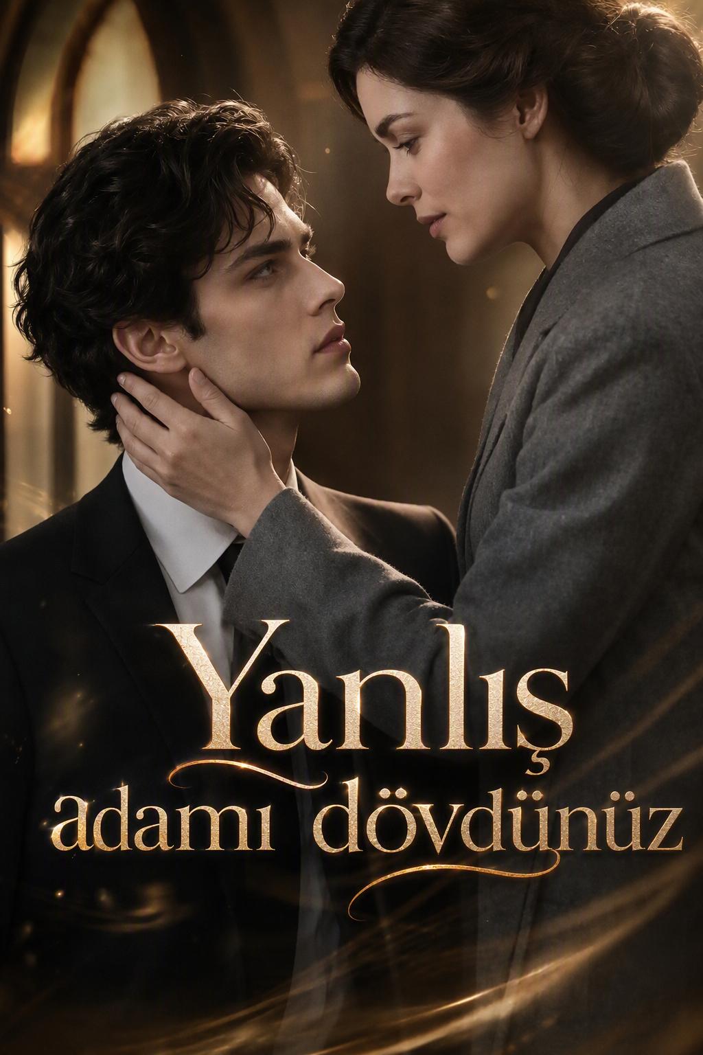 Yanlış adamı dövdünüz