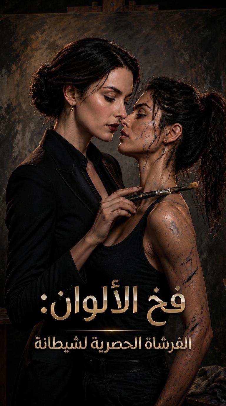 فرشاة الشيطانة الحصرية