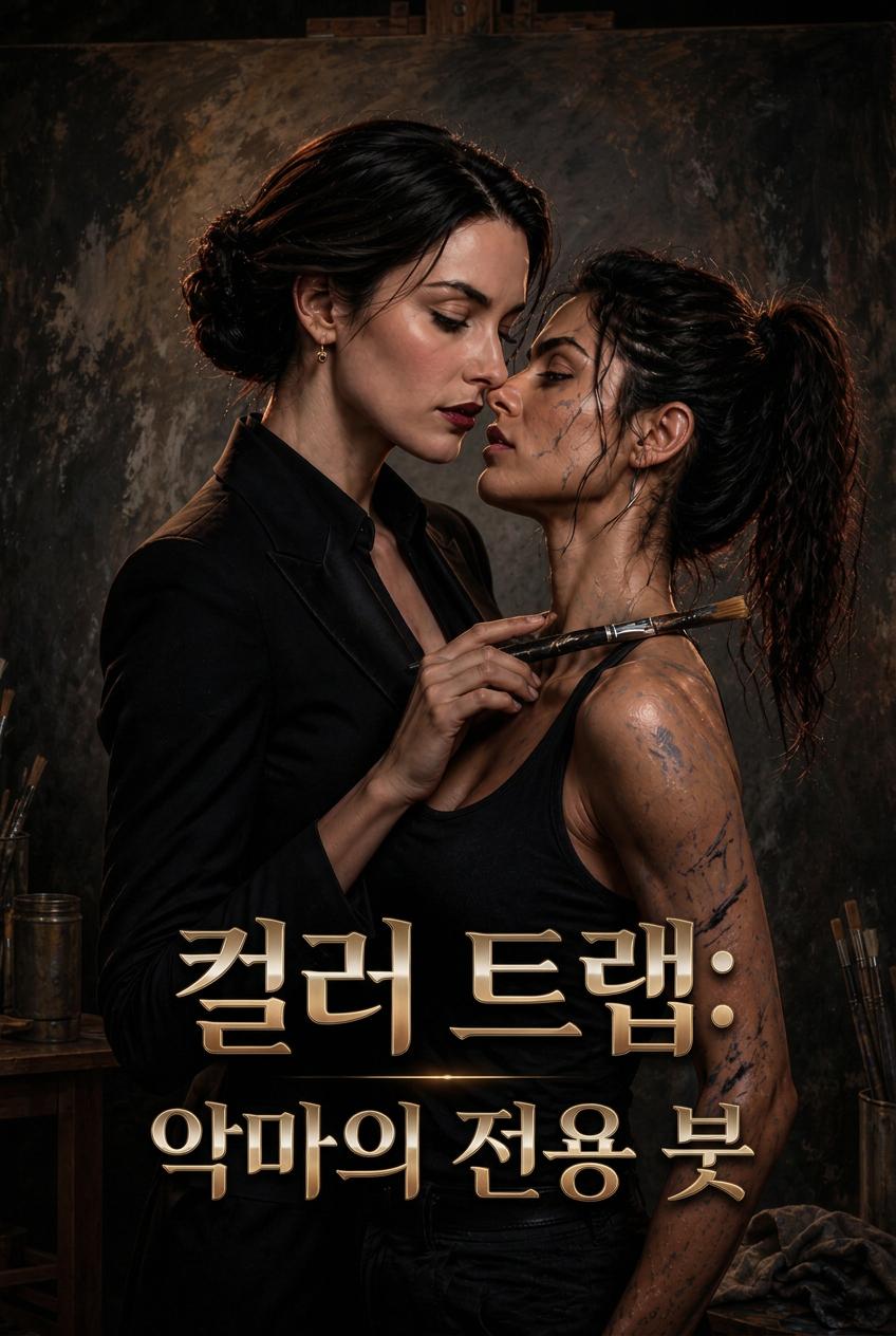 컬러 트랩: 악녀의 전속 인간 브러시