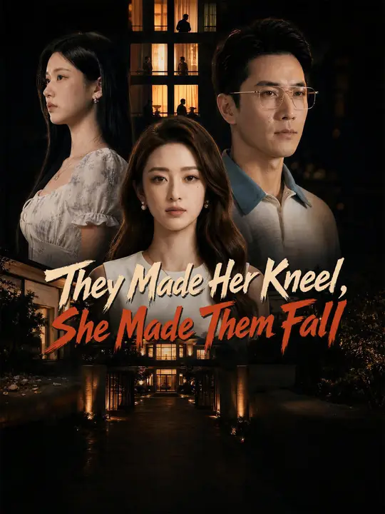 They Made Her Kneel, She Made Them Fall