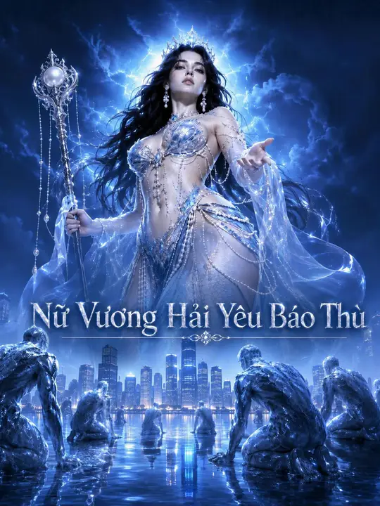 Nữ Vương Hải Yêu Báo Thù