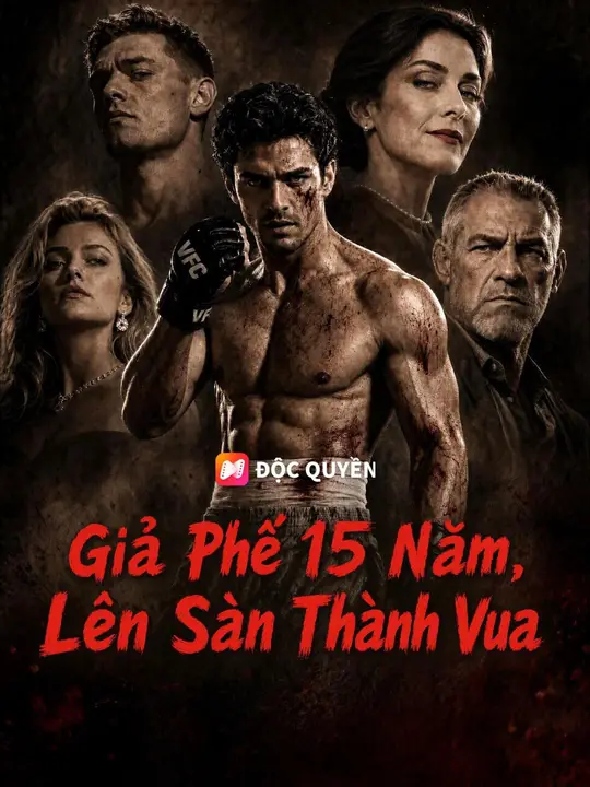 (Lồng tiếng) Giả Phế 15 Năm, Lên Sàn Thành Vua