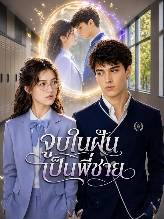 จูบในฝัน กลายเป็นพี่ชายของฉัน