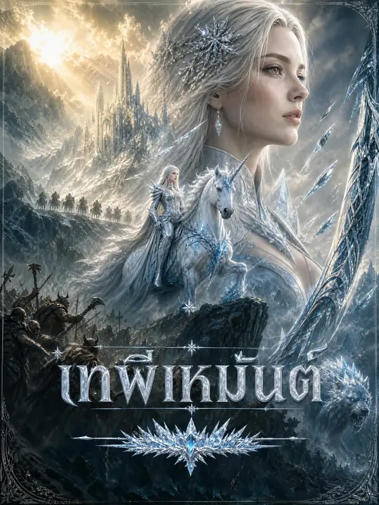 เทพีเหมันต์