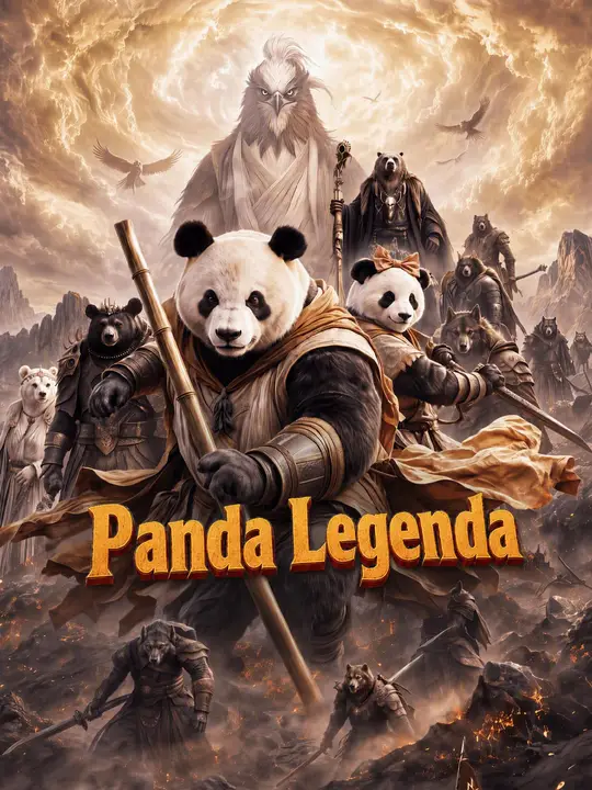 Legenda Panda