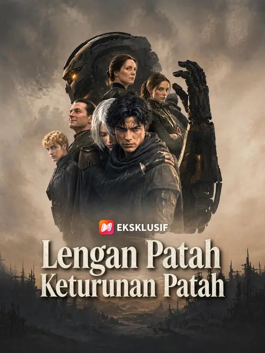 (Alih Suara) Lengan Patah, Keturunan Retak