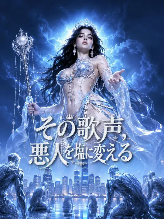 その歌声、悪人を塩に変える