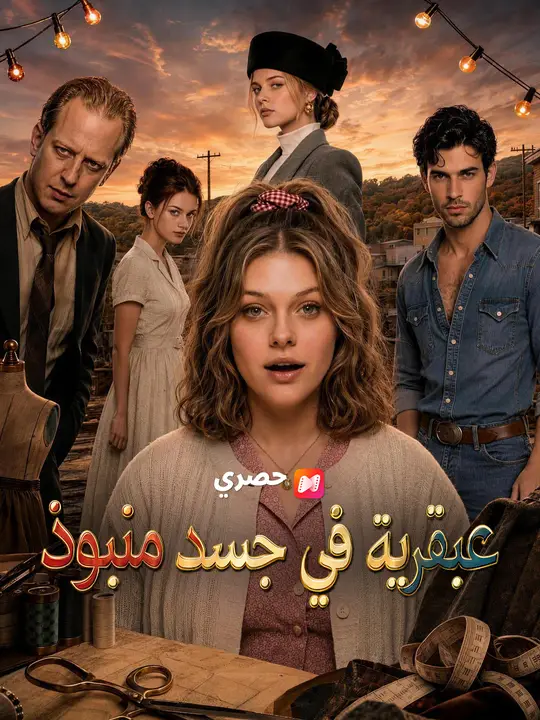 عبقرية في جسد منبوذة