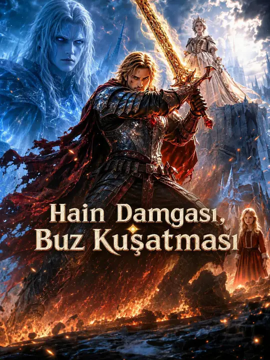 Kara Buz Mührü, Buz Kuşatması