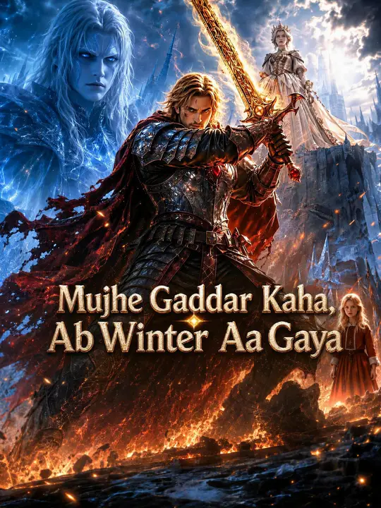 मुझे गद्दार कहा, अब सर्दी आ गई