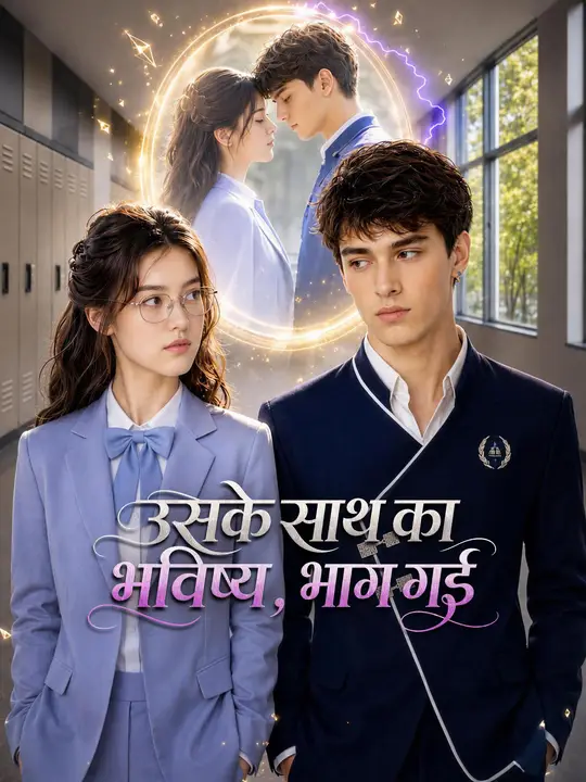उसके साथ का भविष्य, मैं भाग गई