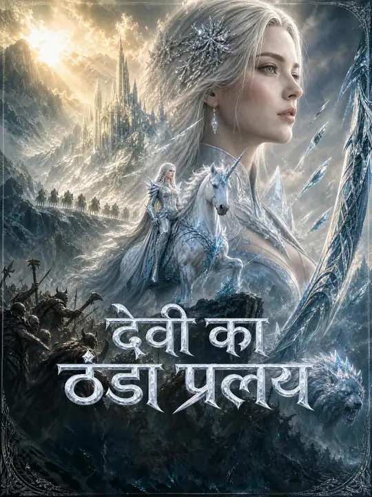 देवी का ठंडा प्रलय