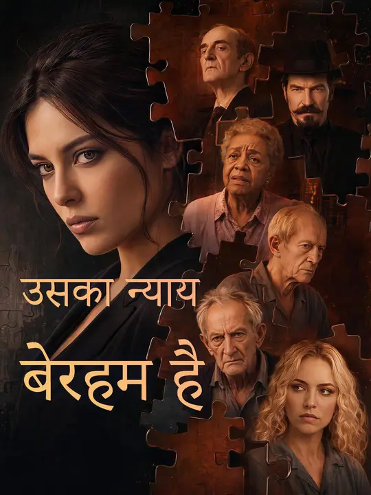 (डबिंग) उसका न्याय बेरहम है