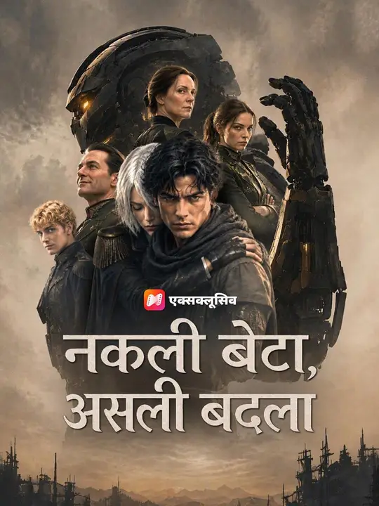 (डब) नकली बेटा, असली बदला