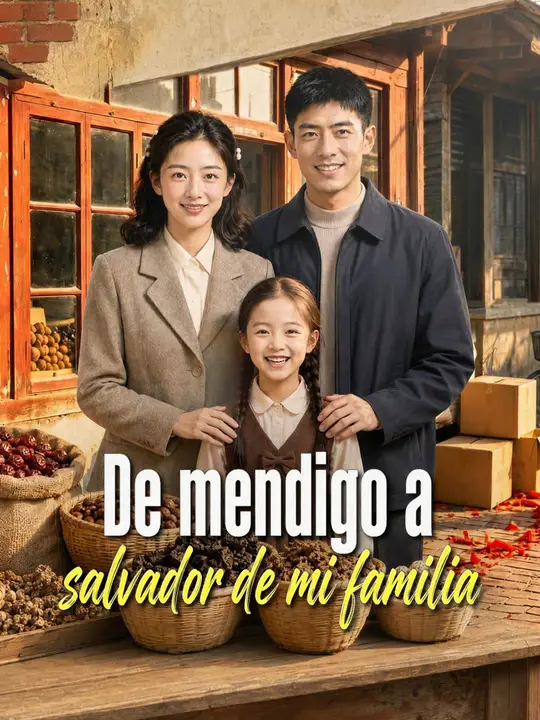 De Mendigo a Salvador de Mi Familia