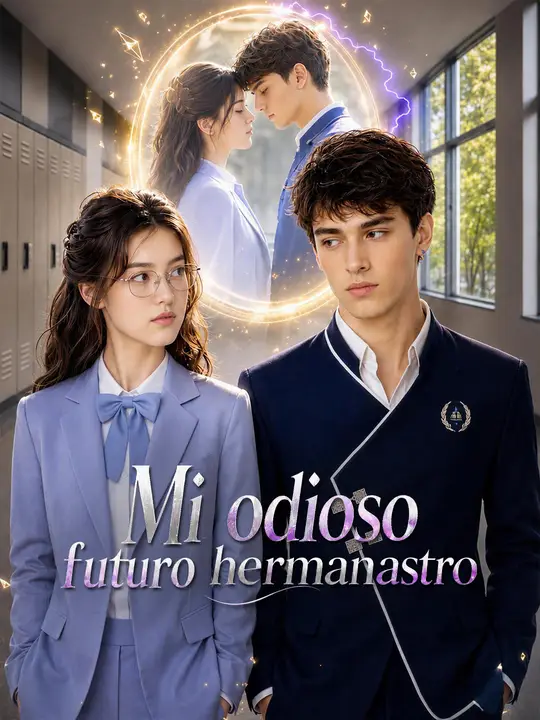 Mi odioso hermanastro del futuro