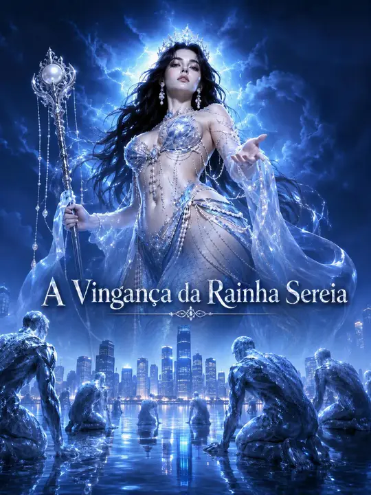 A Vingança da Rainha Sereia