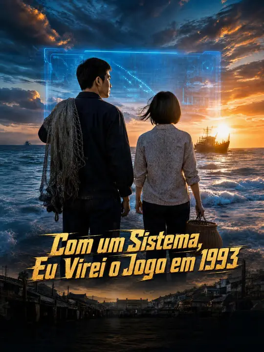 Com um Sistema, Virei o Jogo em 1993