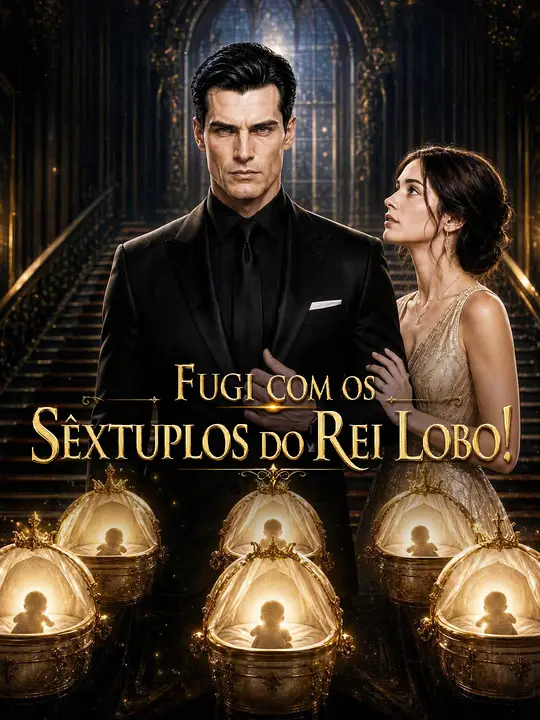 Fugi com os Sêxtuplos do Rei Lobo!