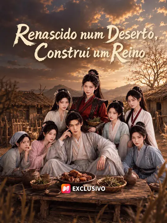 Renascido no Deserto, Construí um Reino