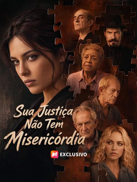 (Dublado) Sua Justiça Não Tem Misericórdia