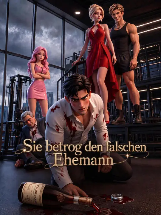 (Synchron) Sie betrog den falschen Ehemann