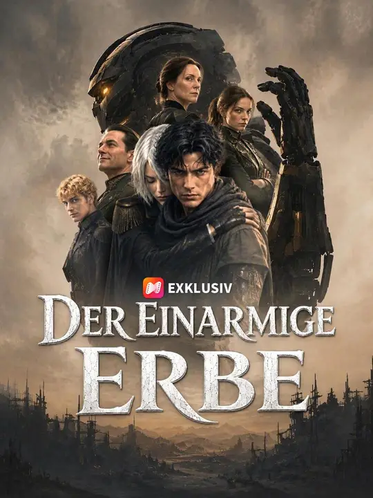 (Synchro) Der einarmige Erbe