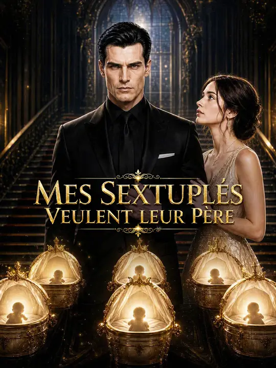 MES SEXTUPLÉS VEULENT LEUR PÈRE