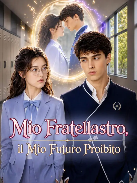 Il Mio Fratellastro, il Mio Futuro Proibito