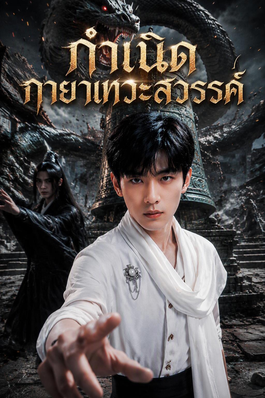 กำเนิดกายาเทวะสวรรค์