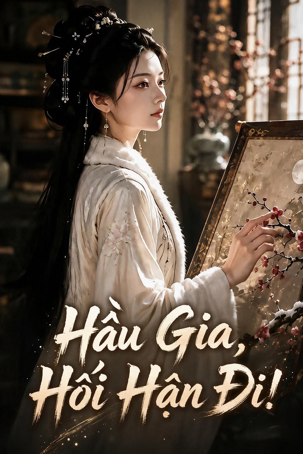 Hầu Gia, Hối Hận Đi!
