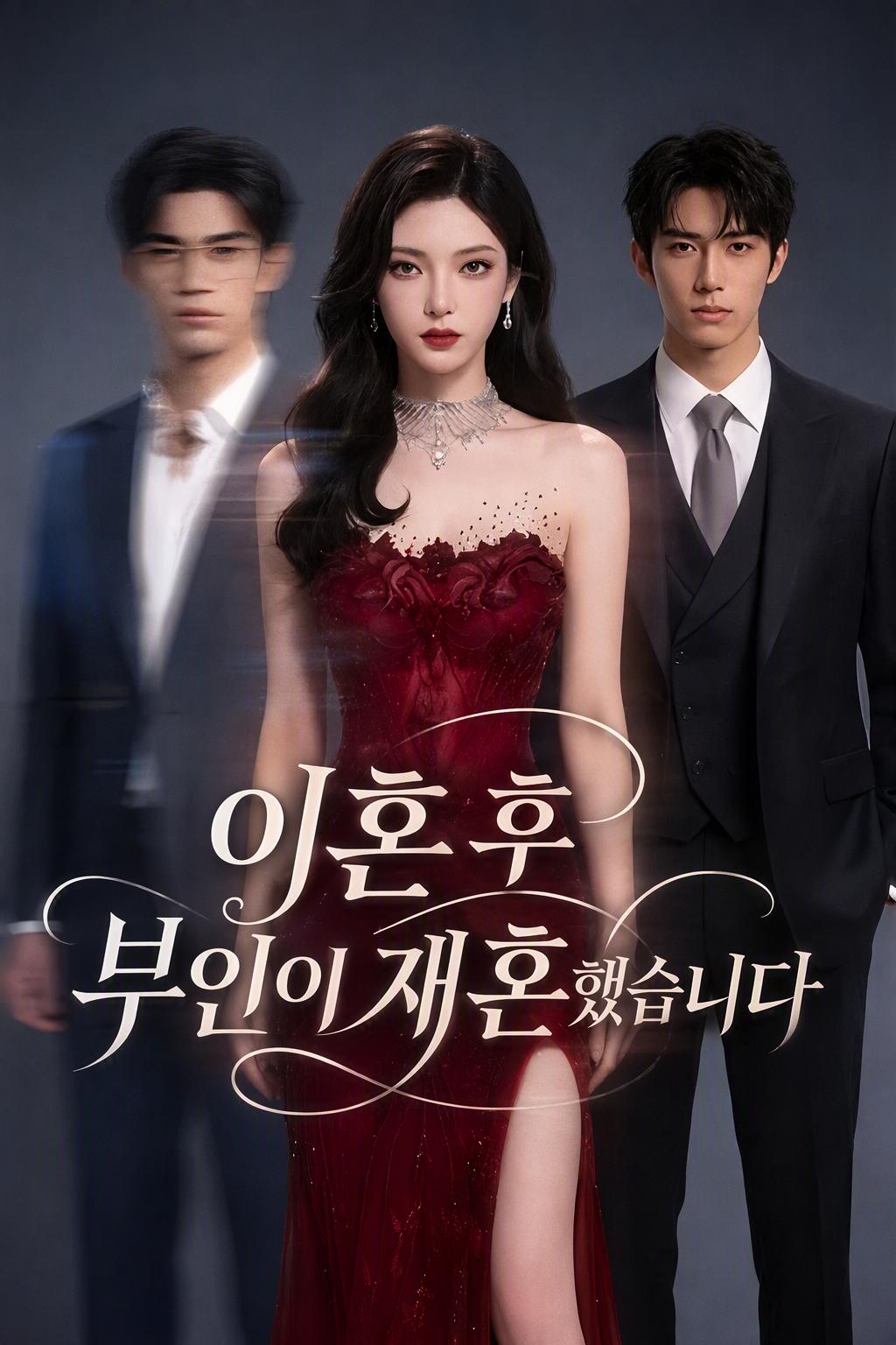 이혼 후 부인이 재혼했습니다